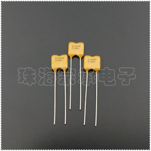 进口墨西哥 270pF 1000V CDM 271 云母电容器