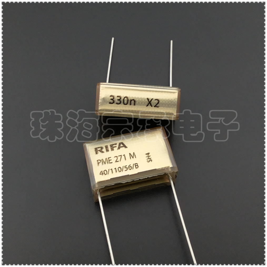 PME271M电容器RIFA0.33uF275VAC
