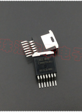 C3M0075120J Wolfspeed TO-263-7 场效应管