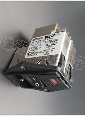 进口墨西哥 PE0SXDHXB TE/Corcom 交流电源输入模块