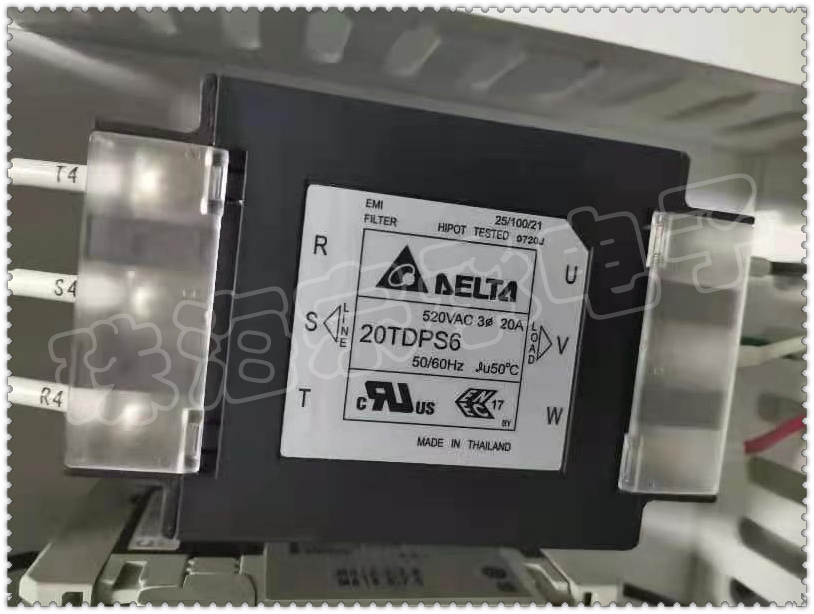 进口泰国台达电源滤波器