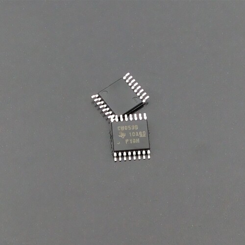 CD4053BPWR TSSOP-16 TI德州仪器 CM053B 多路复用开关