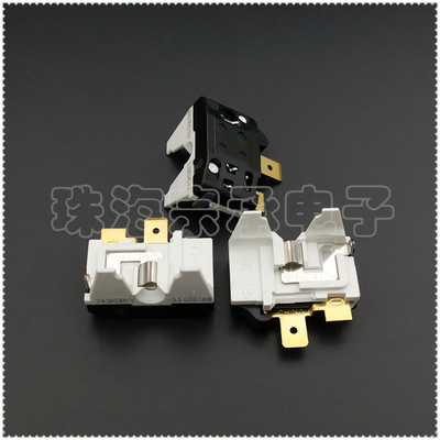 美国KLIXON 4TM 743KDBYY-53 GDD1AB 过载保护器