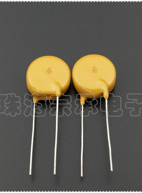 222M 6KV VISHAY/BC Z5U 2200pF 6000V 陶瓷电容器