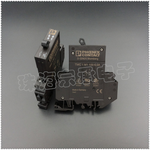 TMC1M11006,0A断路器PHOENIX
