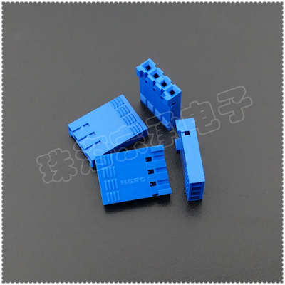 FCI连接器65240-004LF