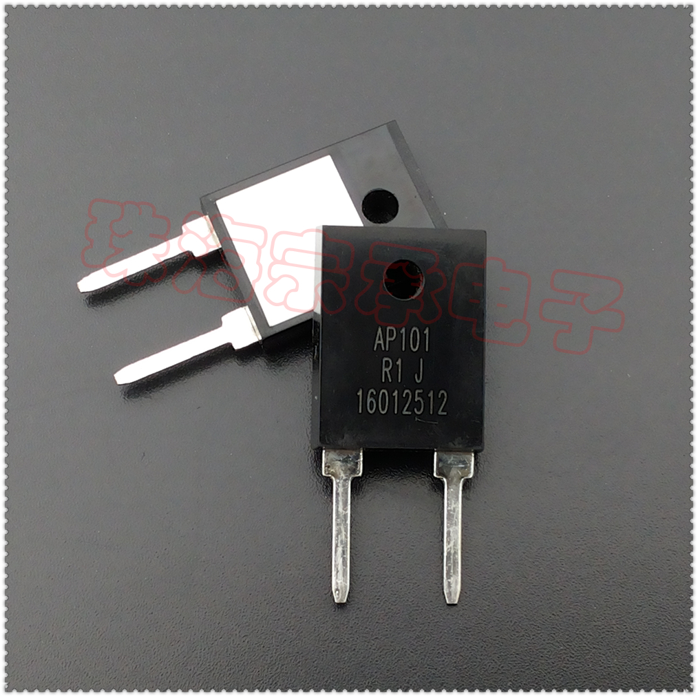 进口台湾 0.1R 100W ARCOL TO-247 无感电阻 0.1欧