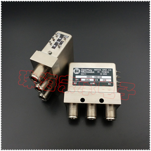 Dow-Key微波同轴开关402A-280132