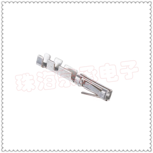 进口美国 182206-2 TE泰科 插簧连接器
