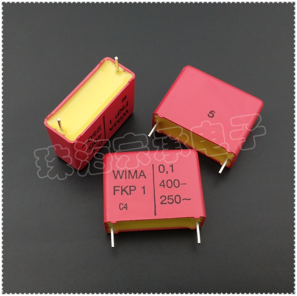 FKP1薄膜电容器WIMA0.1uF400V