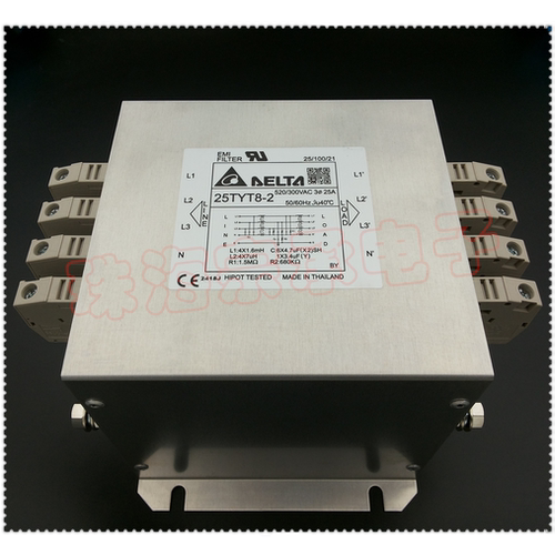 25TYT8-2滤波器DELTA25A