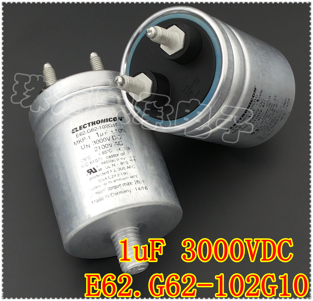 E62.G62-102G10电容器1uF