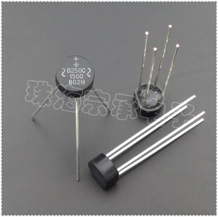 B250C1500G-E4/51 WOG-4 VISHAY威世 整流桥堆
