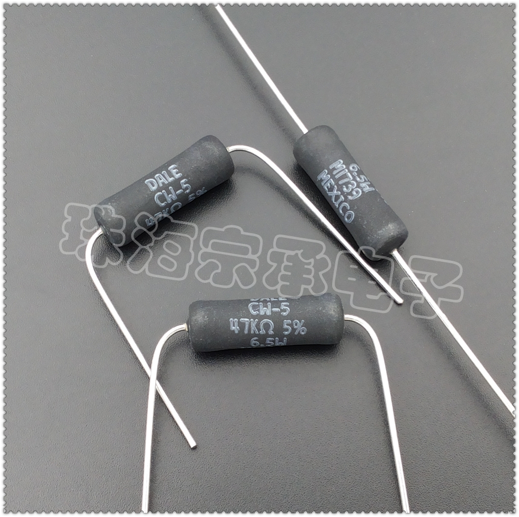47K6.5WDALECW-5电阻
