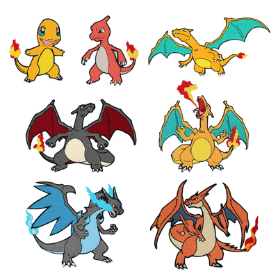 奇怪的飞行部落宝可梦卡通魔术贴