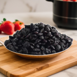 江西味道于都老郭原汁豆豉客家美食小炒黑豆鼓调味配菜料净重15斤