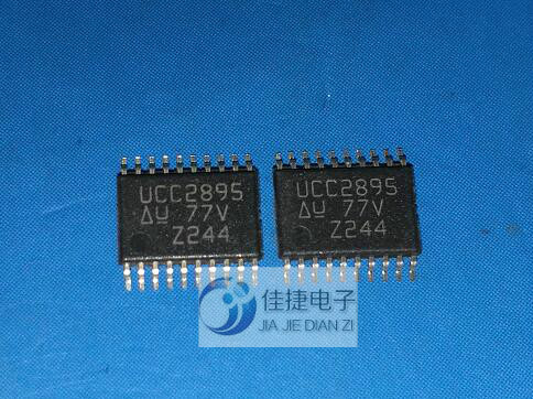 贴片 开关稳压器 UCC2895PW 可直拍 TSSOP-20封装 UCC2895 电子元器件市场 芯片 原图主图