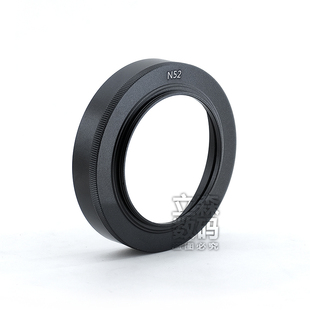 f2金属螺口52mm Z40mm N52遮光罩适用于尼康微单Z28mm 2.8SE