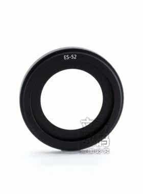 佳能EF40mmf/2.8金属螺口遮光罩