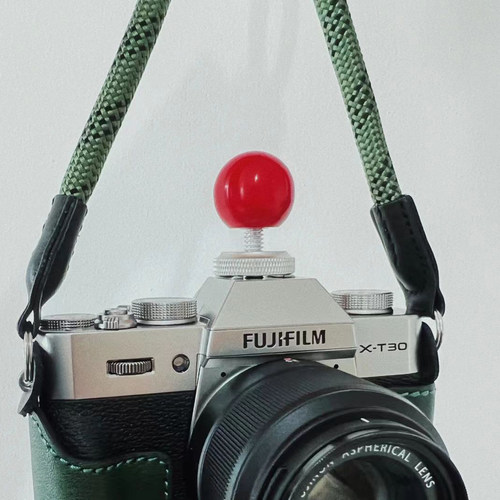 云梵单反微单相机立体卡通热靴盖