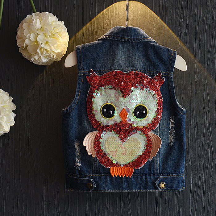 Gilet enfant en toile - Ref 2068898 Image 1