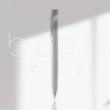 【10支5折】日本原装斑马Blen圆珠笔防减震速干文具赏中油笔限定