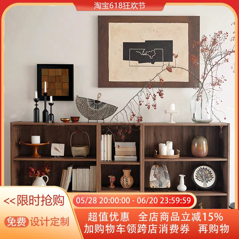 复古美拉德餐厅装饰画办公室茶室高级感时尚挂画小众立体个性壁画图片