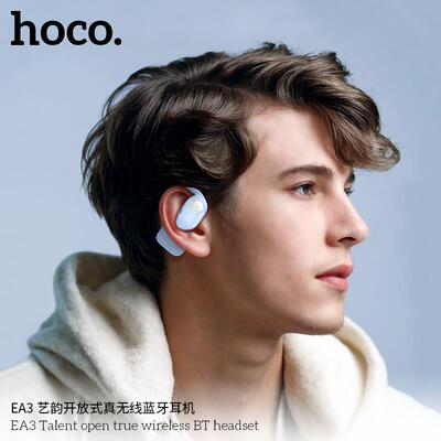 hoco.浩酷 2024款EA3开放式真无线蓝牙耳机OWS 高音质Hifi