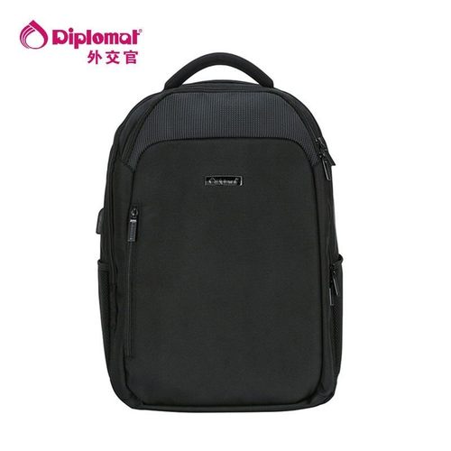 diplomat外交官时尚休闲书包双肩背包DB-781L