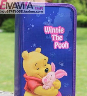 包邮正品布的cd包光盘包车用创意光碟包40片CD盒车标光盘盒