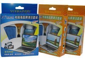 光盘清洗剂 电脑清洁套装/笔记本清洁套装相机清洁套装(3件套)