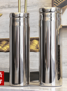 316保温杯男女士学生水瓶不锈钢车载便携泡茶杯子商务定制刻字