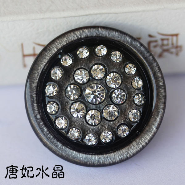 树脂扣子羊绒大衣圆形高档纽扣