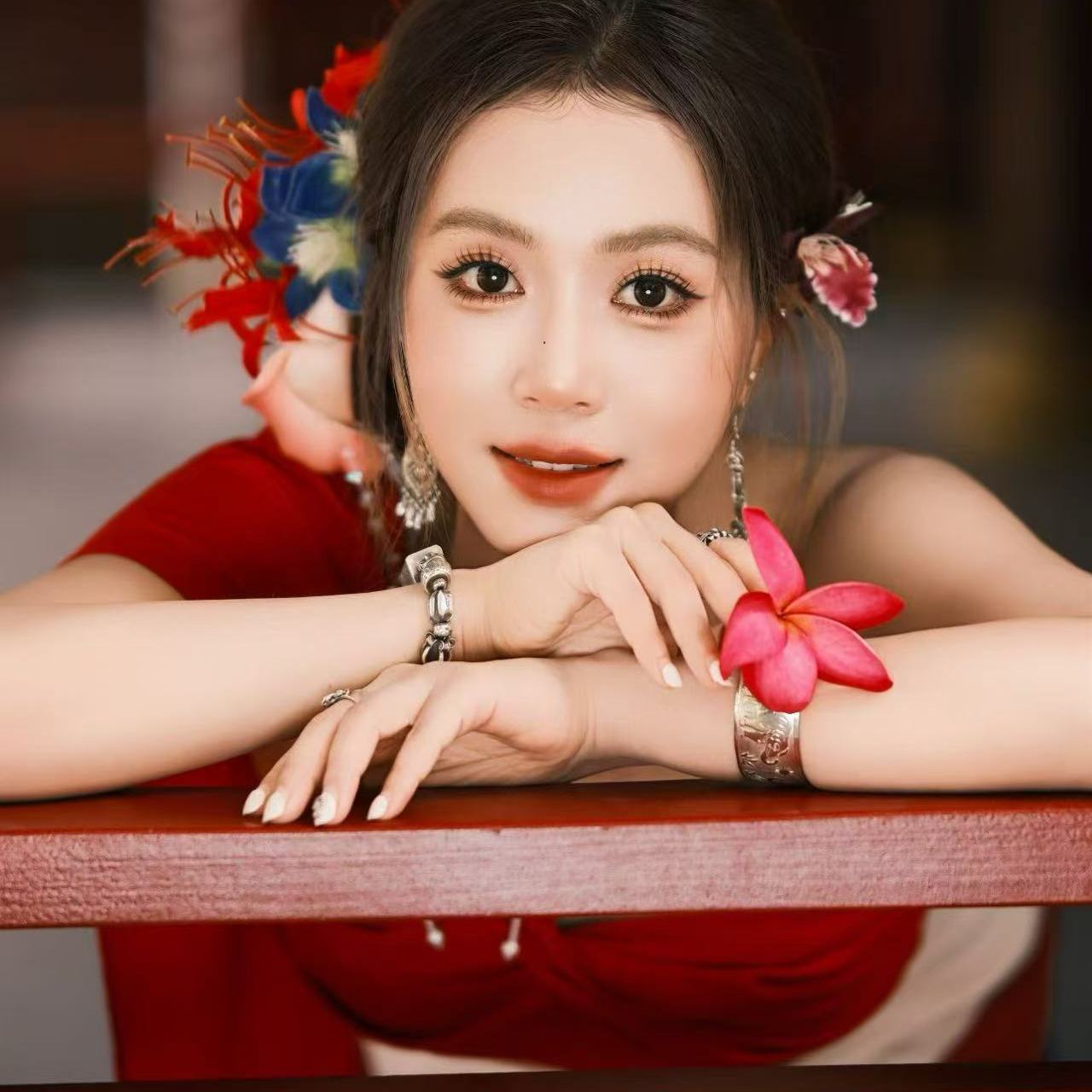 【 阿媛直播鲜花】7月18日  云南鲜切花基地直发