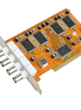 天敏vc4000视频采集卡SDK3000二次开发包sv输入B超医院停车场