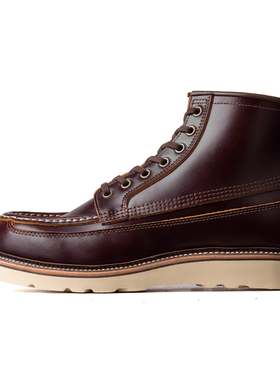 Rural MocToe Boot-luosjiet®boots-Dark Wine TeaCore OTA