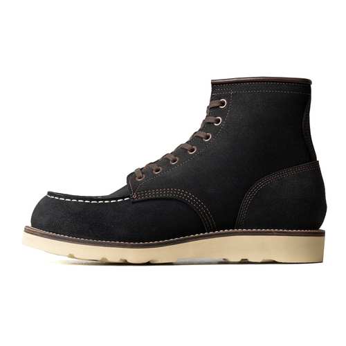 马丁靴luosjietCityMocToeBoot