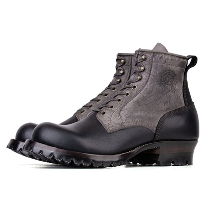 Woodcuttingboots-BlackKudu