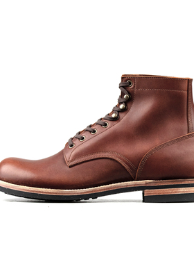 Munson Plain Toe Logging Boot -luosjiet®boots