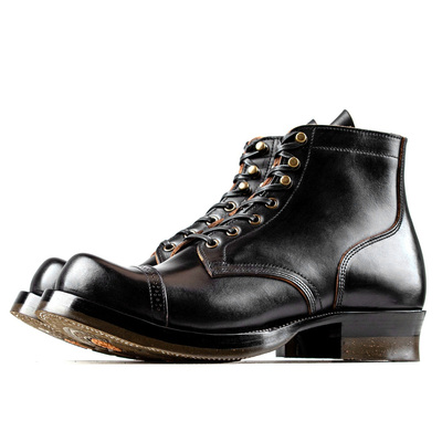 BlackChromexcelMinerBoots