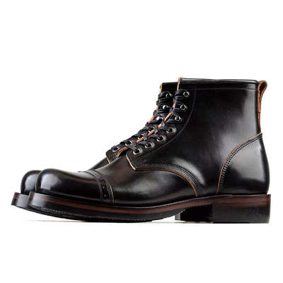 HorsebuttTPRParatroopBoots