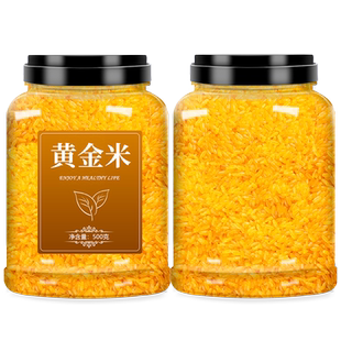 正宗东北黄金米旗舰店特产玉米碴黄大米新米粘长米粒1斤商用批发