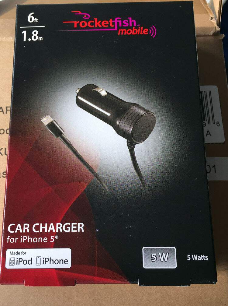 chargeur ROCKETFISH 1A, 1A - Ref 1300490 Image 5