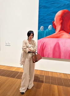 特价早秋新品【ONIVINTAGE欧尼】高奢天丝极简高奢设计垂感衬衫