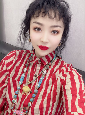 春秋棉麻衬衣女宽松大码长袖百搭休闲洋气时尚薄款透气打底小衫潮