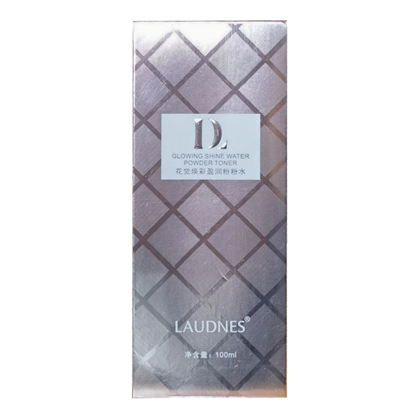 LAUDNES兰狄思花觉幻彩粉粉水保湿滋养