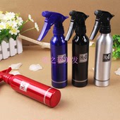 美发专业理发喷水壶 理发店发廊专用喷瓶铝制喷雾壶化妆 美发喷雾