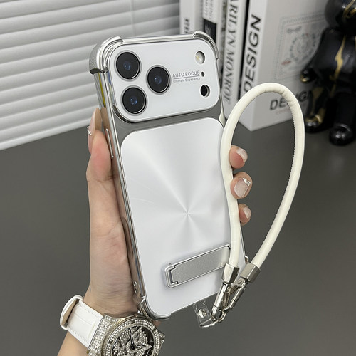 适用iphone17promax手提绳手机壳