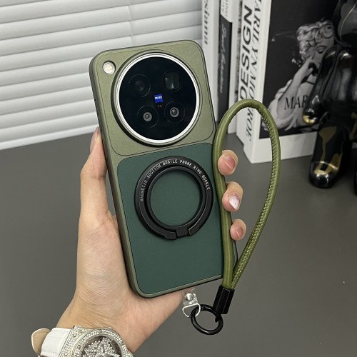 适用vivox500promax手提绳手机壳