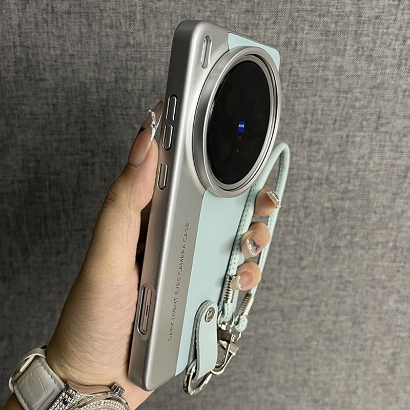 适用vivox200ultra手提绳手机壳